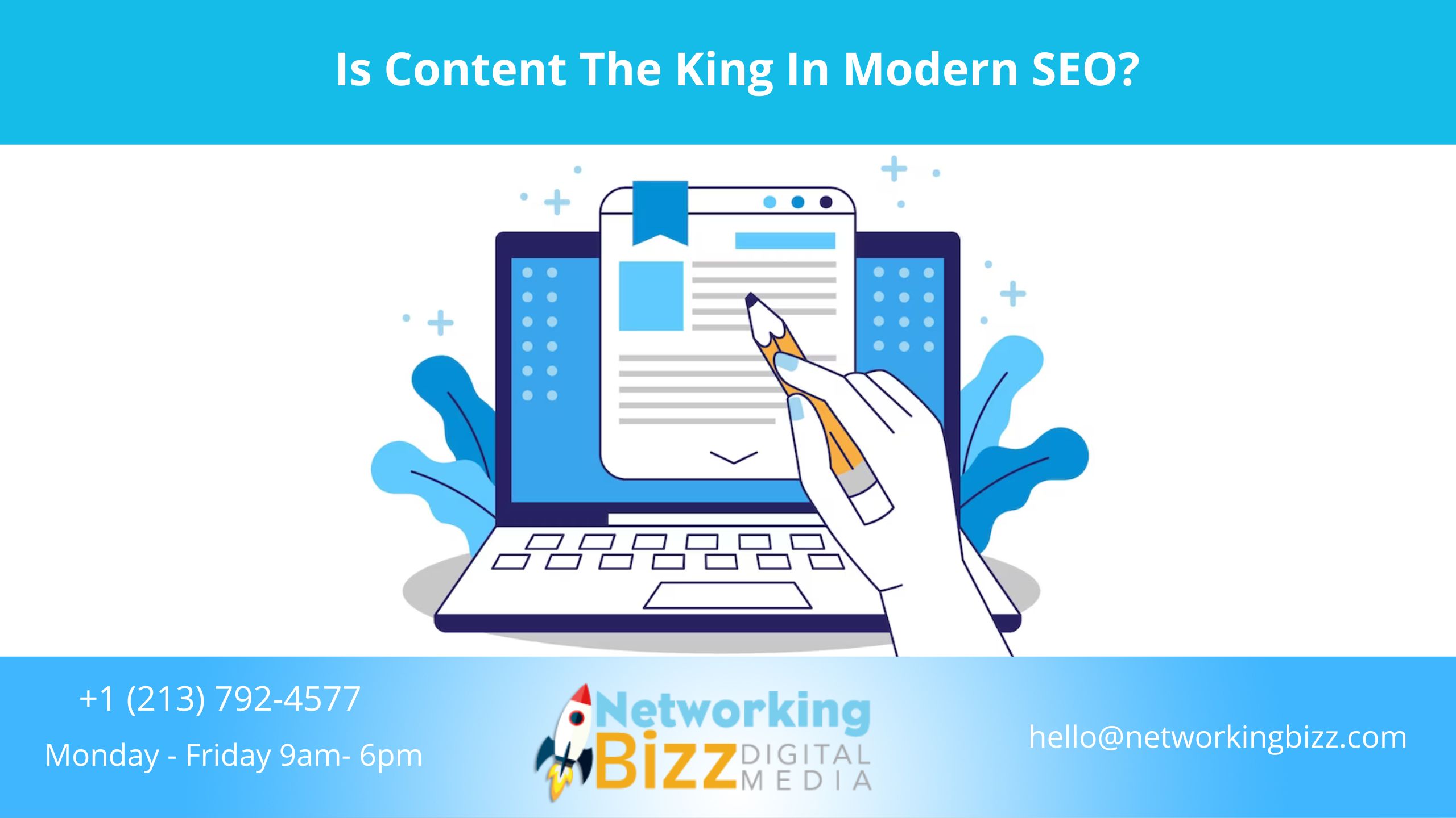 Is Content The King In Modern SEO?