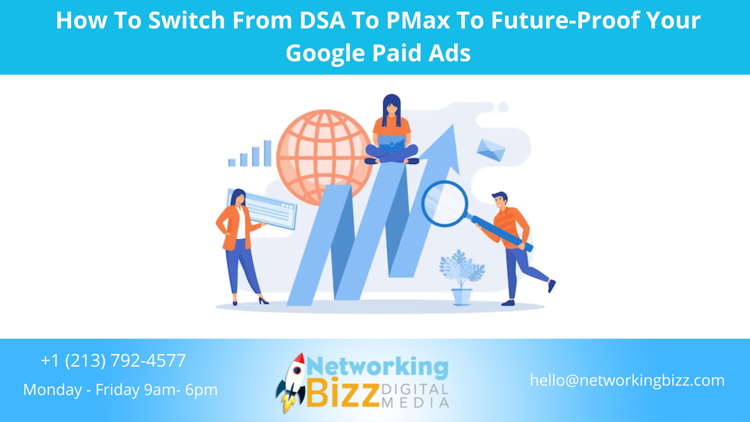 How To Switch From DSA To PMax To Future-Proof Your Google Paid Ads
