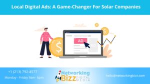 Local Digital Ads: A Game-Changer For Solar Companies