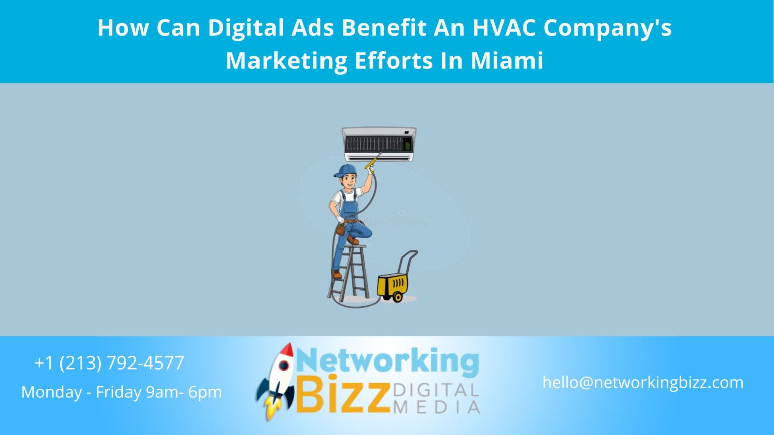 How Can Digital Ads Benefit An HVAC Company's Marketing Efforts In Miami