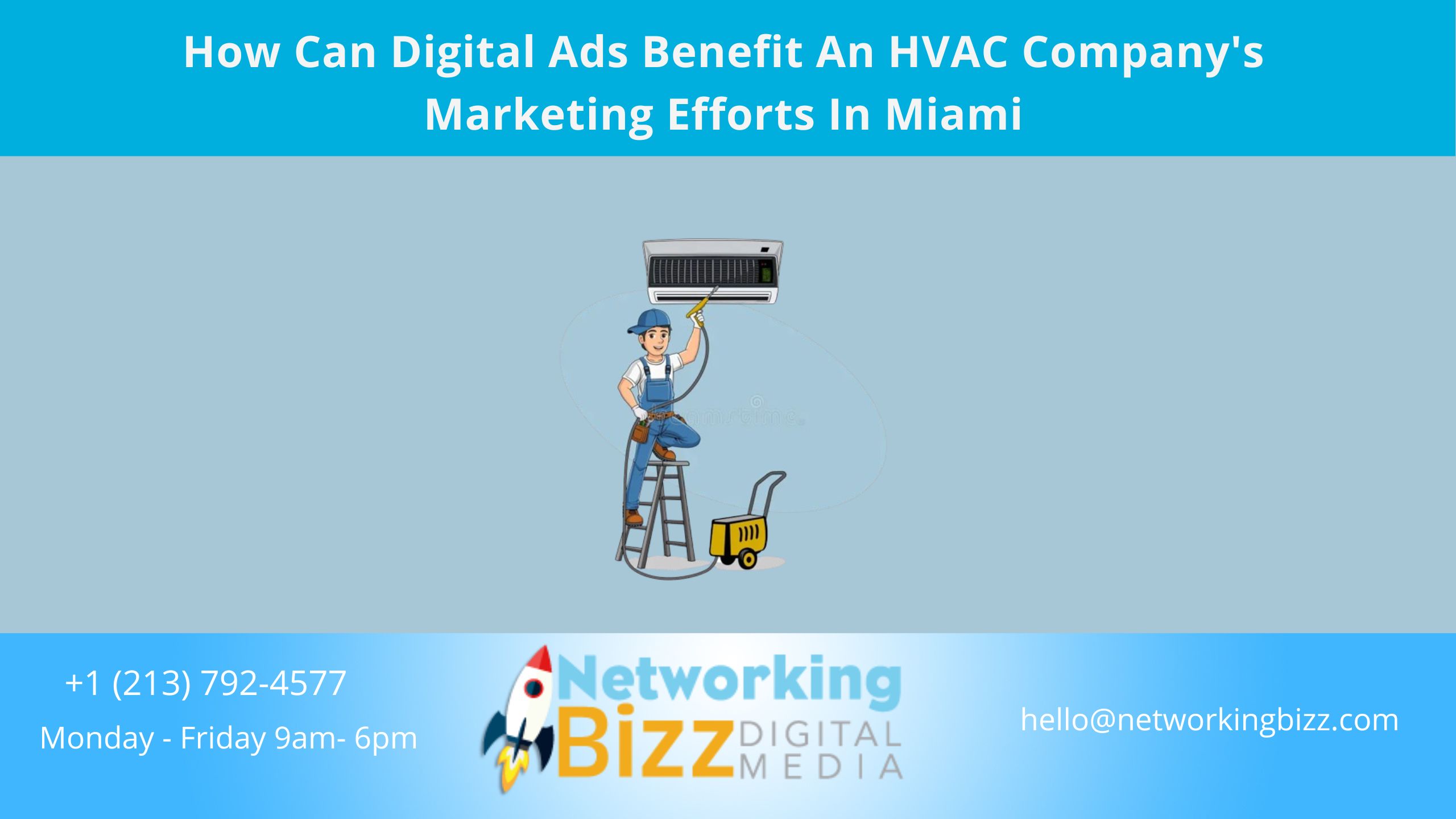 How Can Digital Ads Benefit An HVAC Company’s Marketing Efforts In Miami