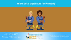Miami Local Digital Ads For Plumbing