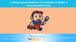Crafting Tailored Websites For Plumbers In Miami: A Comprehensive Guide