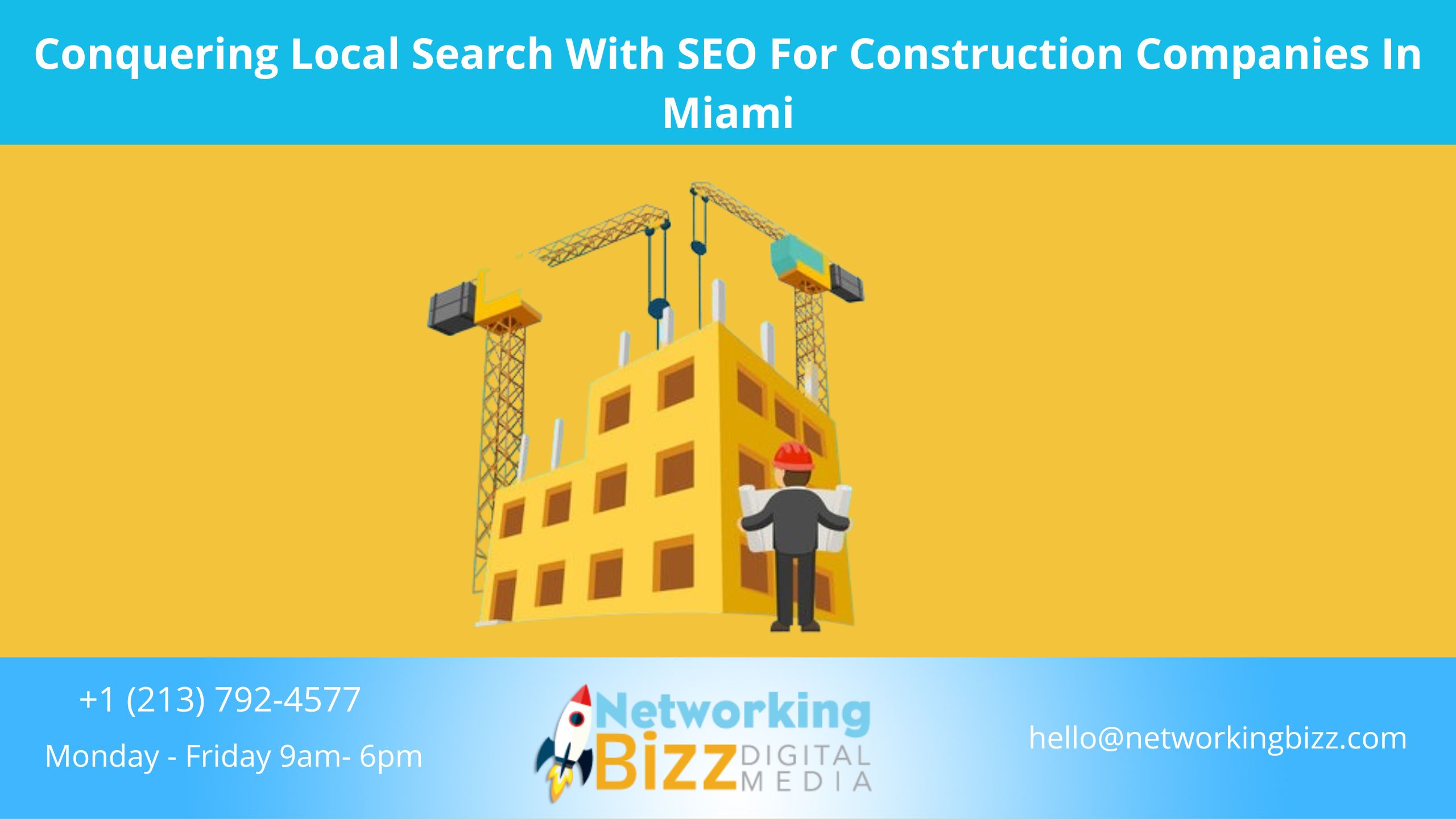 Conquering Local Search With SEO For Construction Companies In Miami