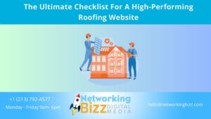 Roofing Website