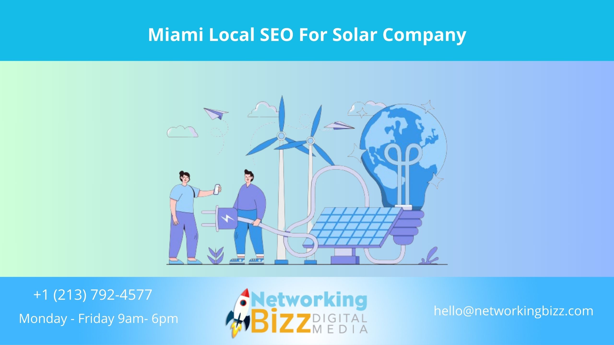 Miami Local SEO For Solar Company