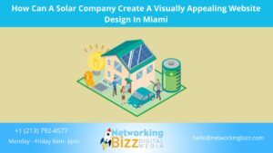 How Can A Solar Company Create A Visually Appealing Website Design In Miami
