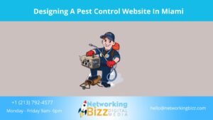 Designing A Pest Control Website In Miami