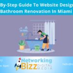 Step-By-Step Guide To Website Design For Bathroom Renovation In Miami