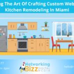 Mastering The Art Of Crafting Custom Websites For Kitchen Remodeling In Miami