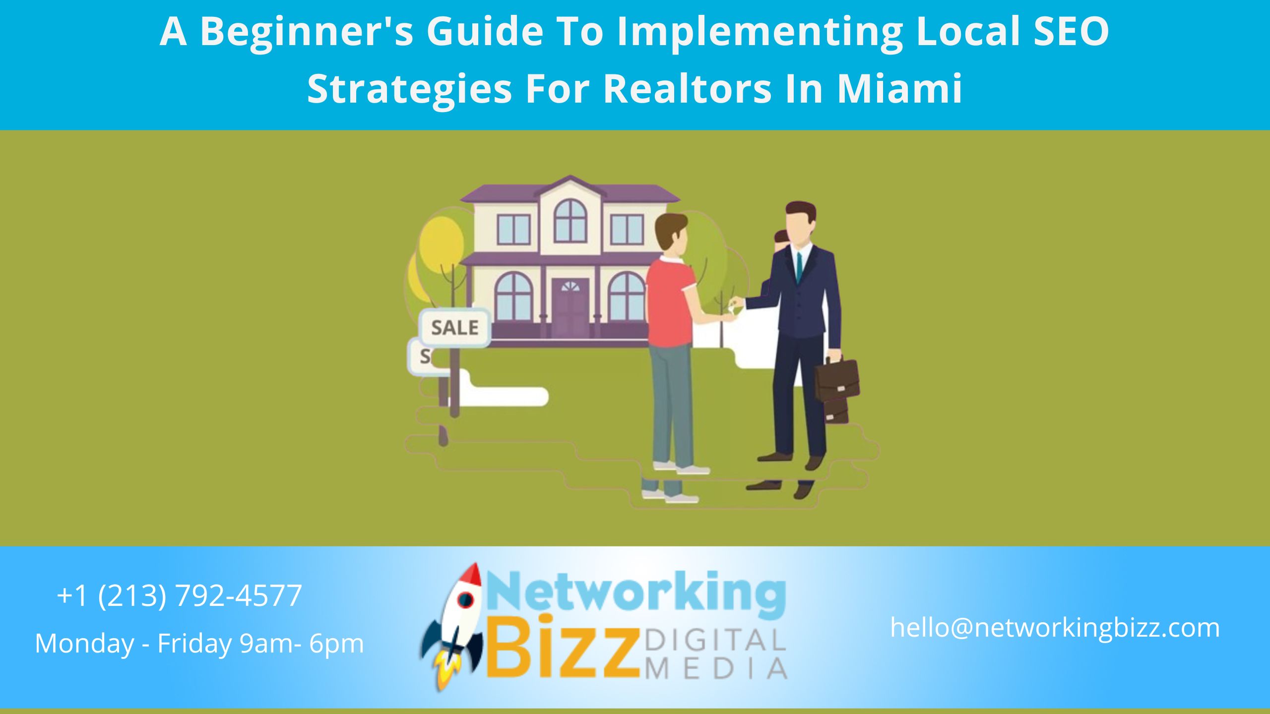 A Beginner’s Guide To Implementing Local SEO Strategies For Realtors In Miami