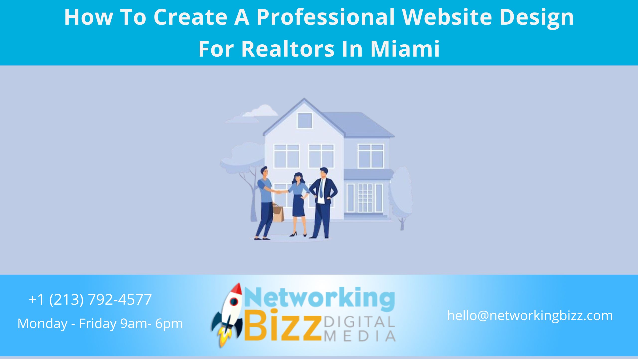 How To Create A Professional Website Design For Realtors In Miami