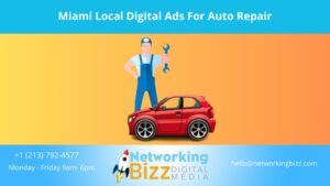 Miami Local Digital Ads For Auto Repair