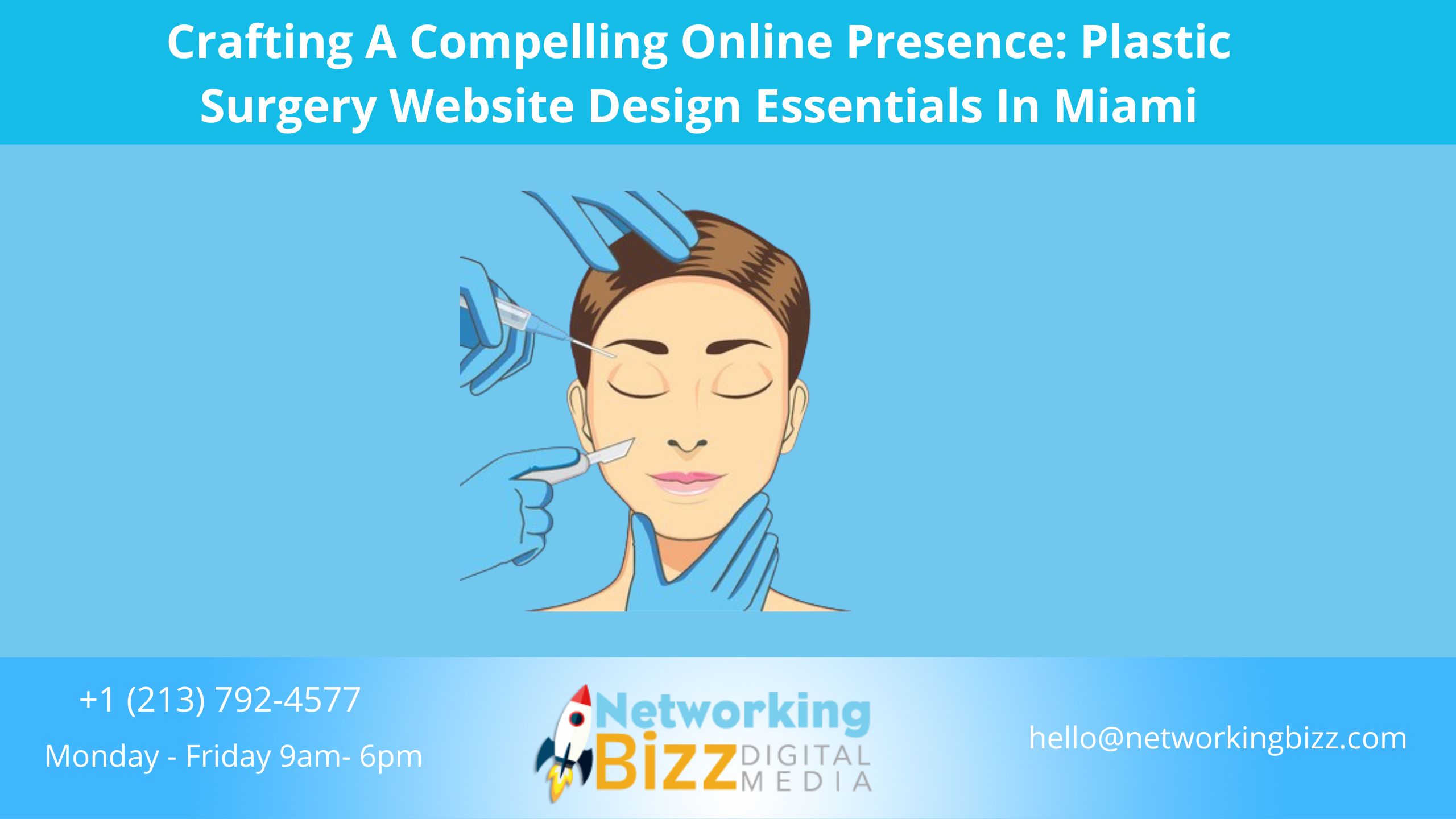 Crafting A Compelling Online Presence: Plastic Surgery Website Design Essentials In Miami