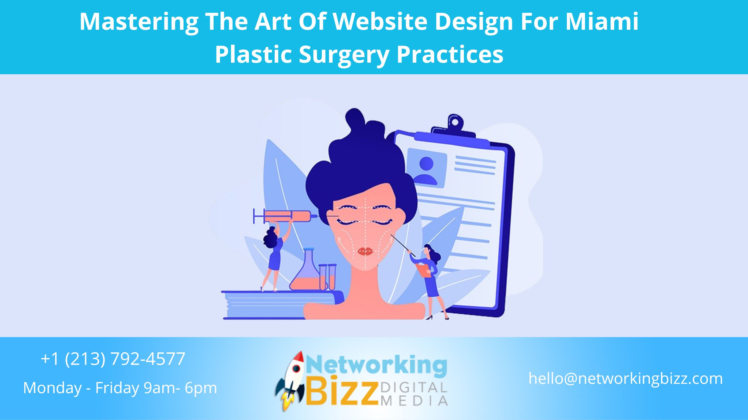 Mastering The Art Of Website Design For Miami Plastic Surgery Practices
