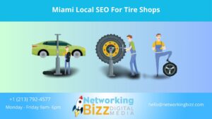 Miami Local SEO For Tire Shops