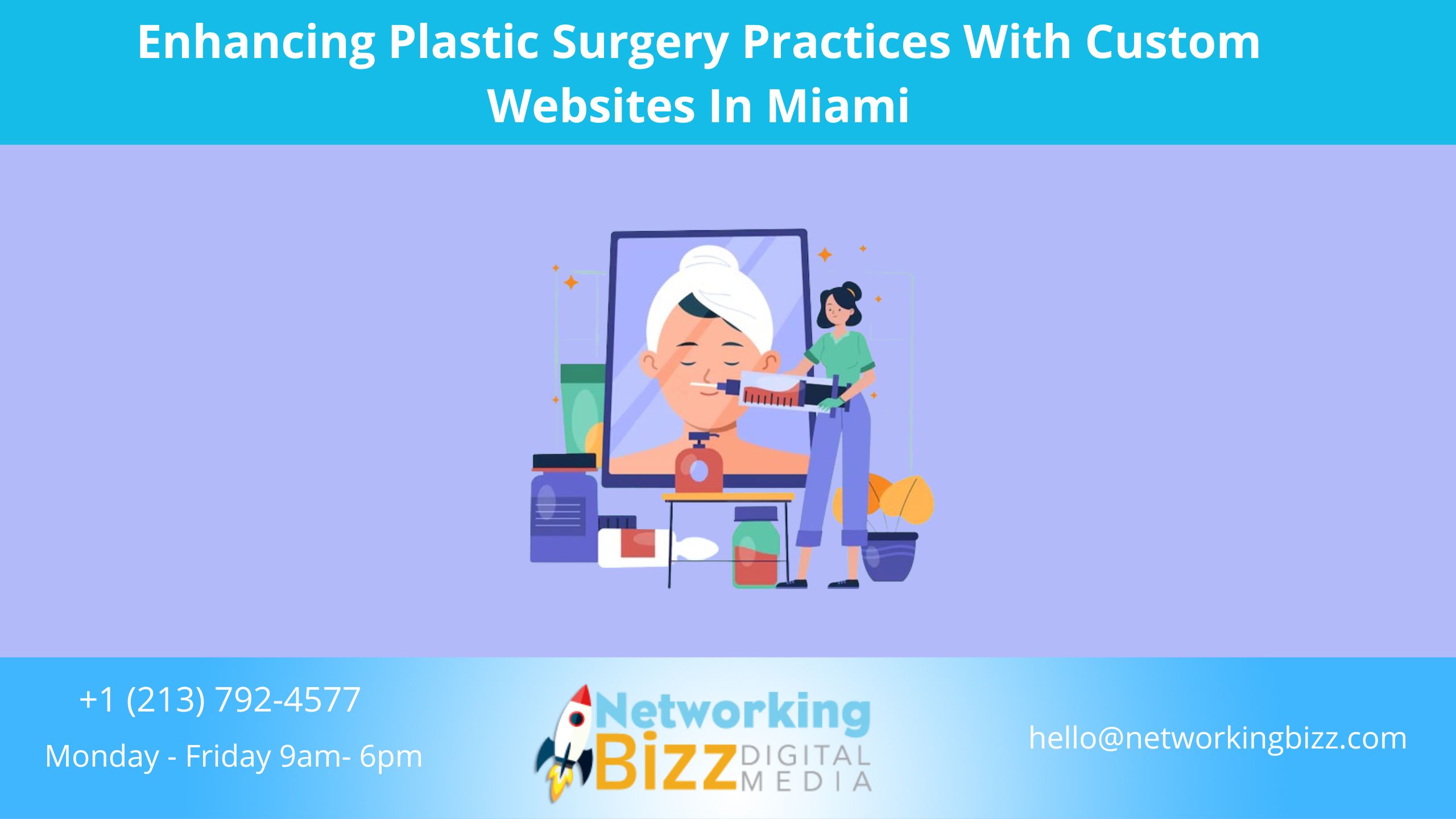 Enhancing Plastic Surgery Practices With Custom Websites In Miami
