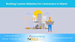 Building Custom Websites For Contractors In Miami